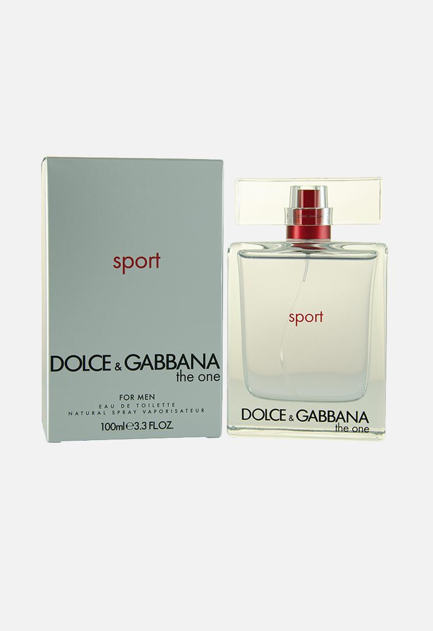 Dolce & Gabbana - D&G The One Sport For Men Edt - 100ml (Parallel Import)