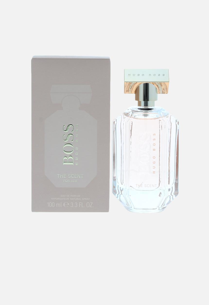 Hugo Boss - Hugo The Scent For Her Edp - 100ml (Parallel Import)