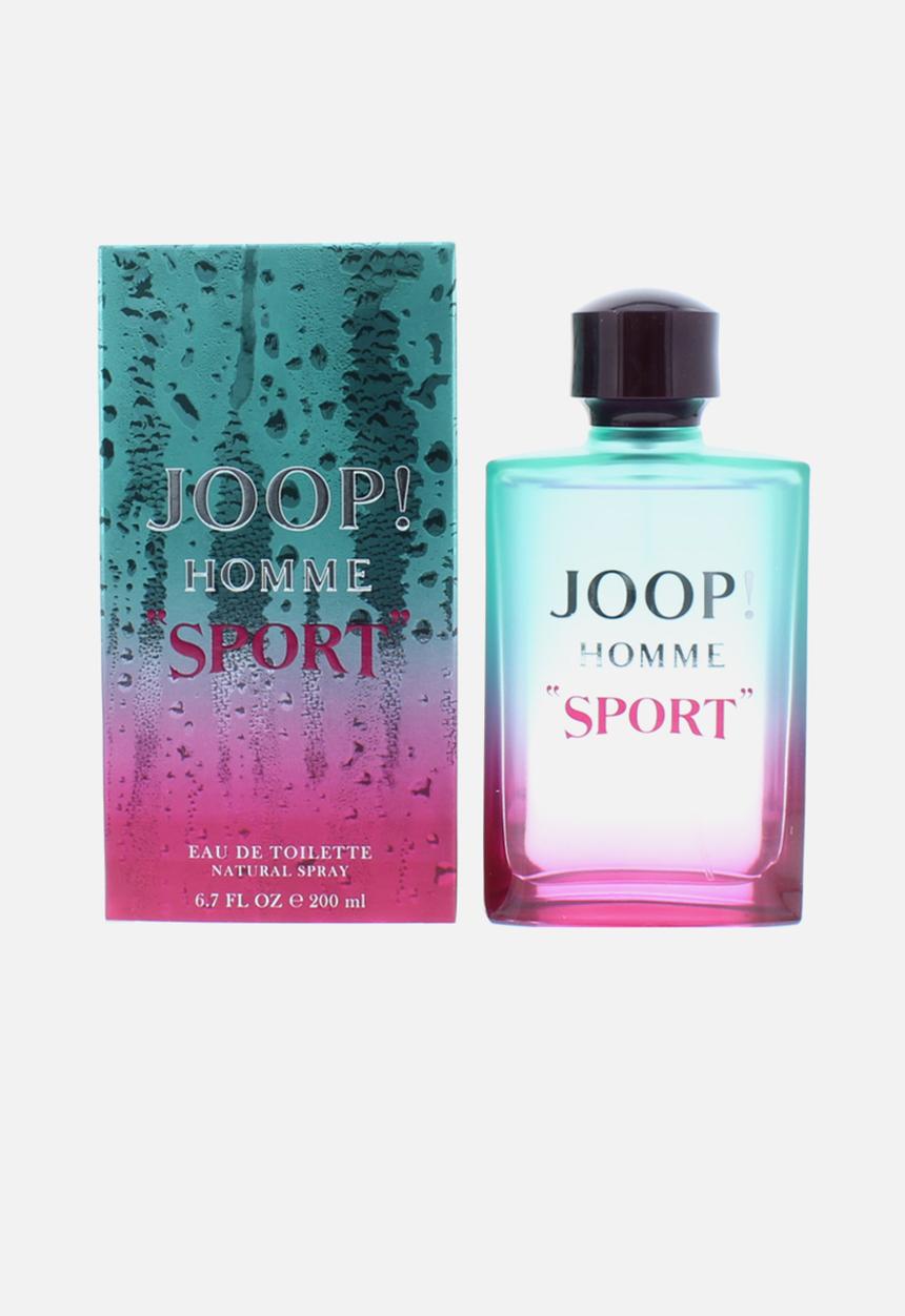 JOOP! - Joop Homme Sport Edt 200ml Spray (Parallel Import)