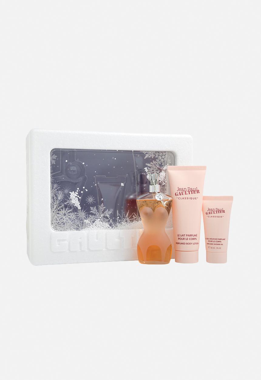 Jean Paul Gaultier - Jpg Classique Edt 50ml+Lotion 75ml+Shower Gel 30ml (Parallel Import)