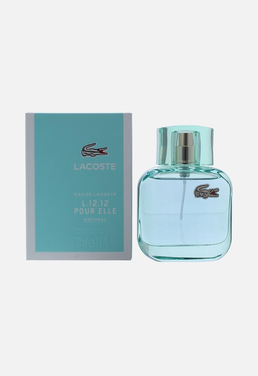 DNU-Lacoste - Lacoste 12.12 Pour Elle Natural Edt - 50ml (Parallel Import)