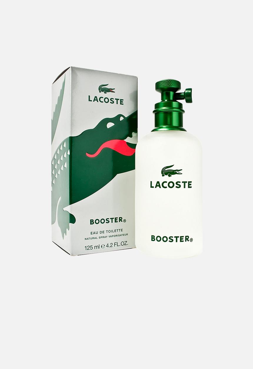 DNU-Lacoste - Lacoste Booster Pour Homme Edt - 125ml (Parellel Import)