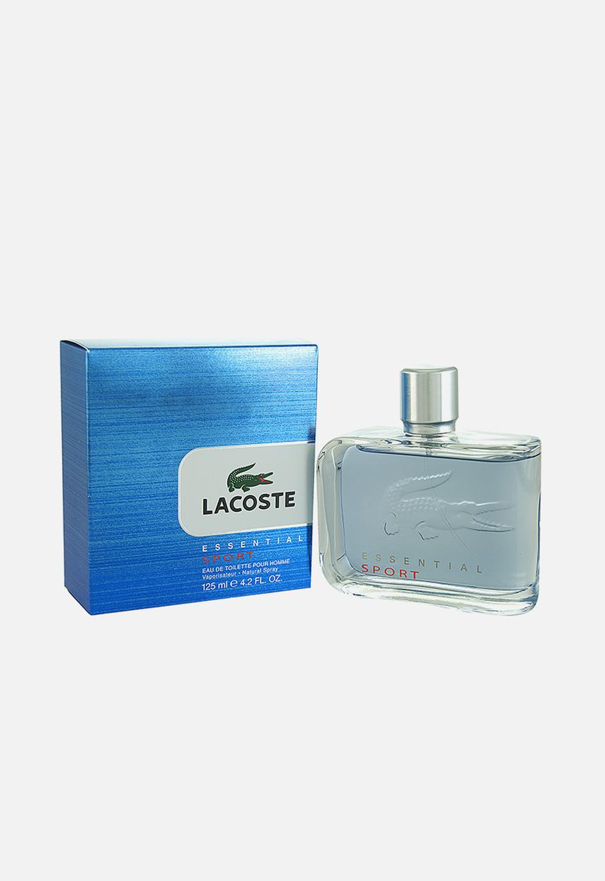 DNU-Lacoste - Lacoste Essential Sport Pour Homme Edt - 125ml (Parallel Import)