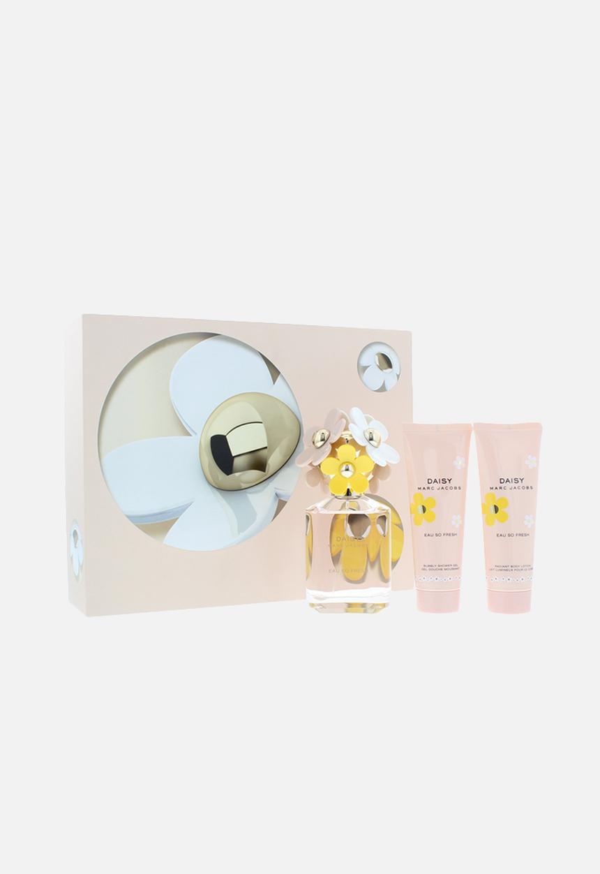 Marc Jacobs - Daisy Eau So Fresh Edt 75ml Gift Pack (Parallel Import)