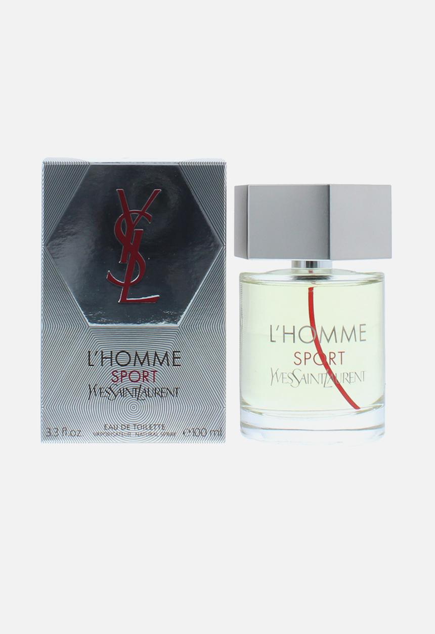Yves Saint Laurent - YSL Lhomme Sport Edt - 100ml (Parallel Import)