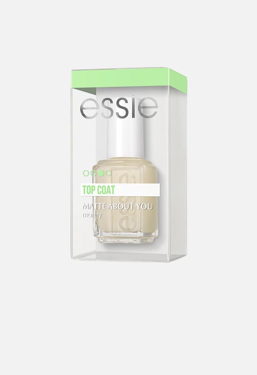 Essie - Top coat - matte about you