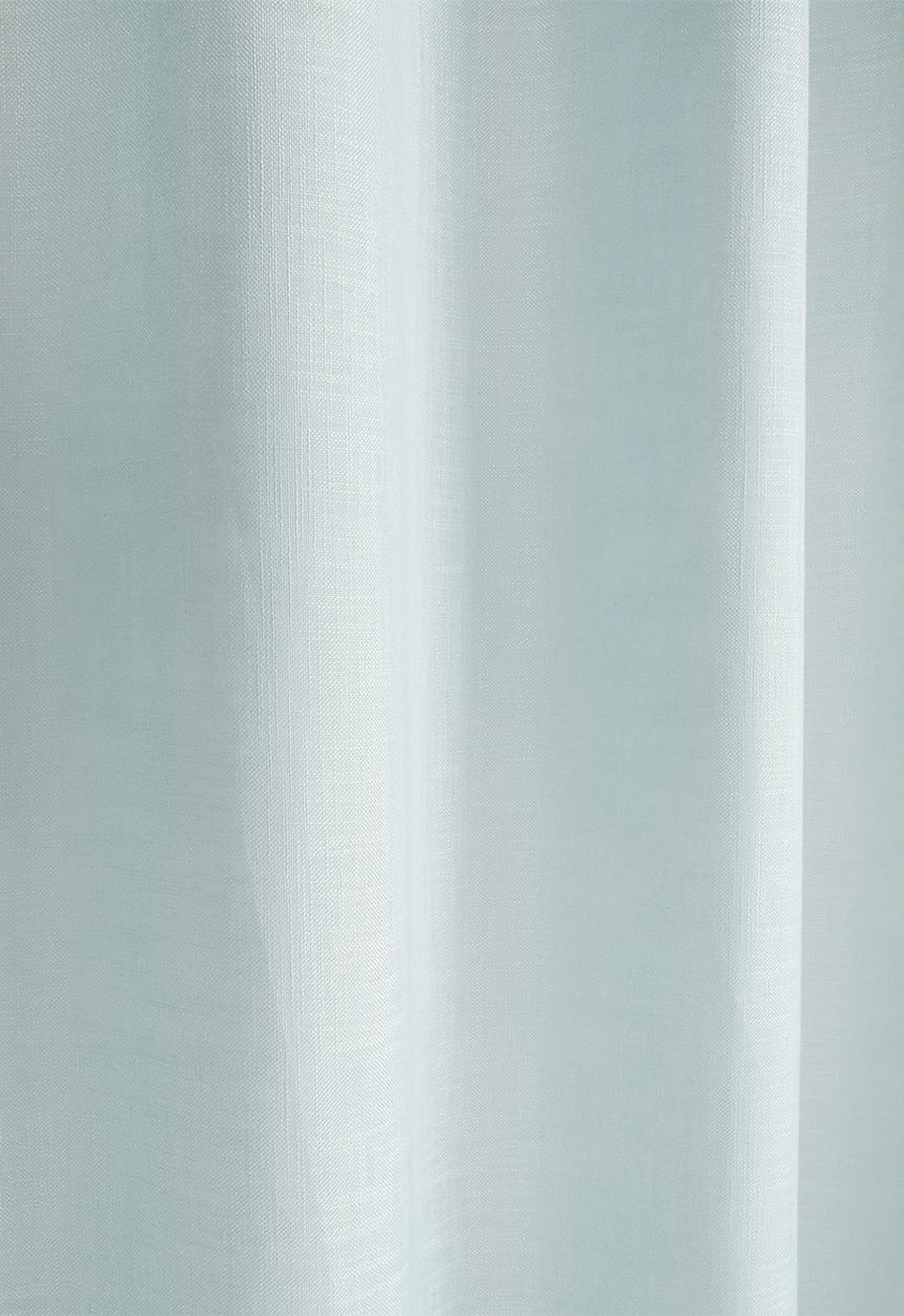 Sixth Floor - Eyelet curtain - duck egg