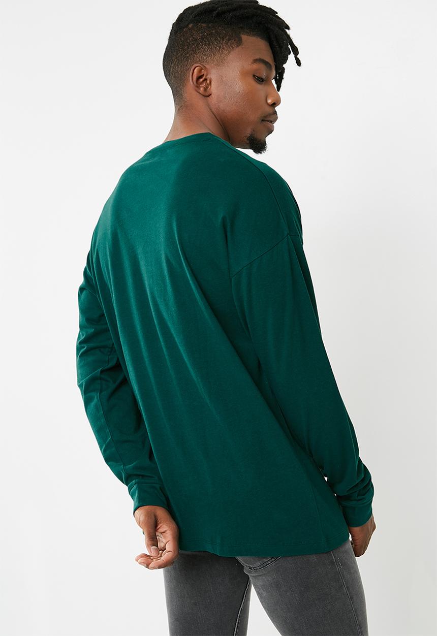 basicthread - Plain oversized tee - 3 pack- Multi