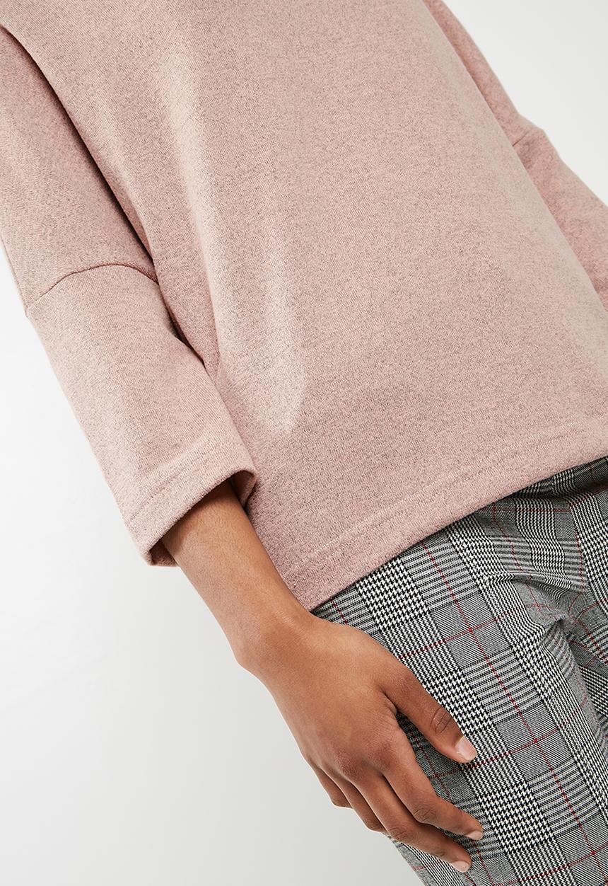 dailyfriday - Oversize knit top