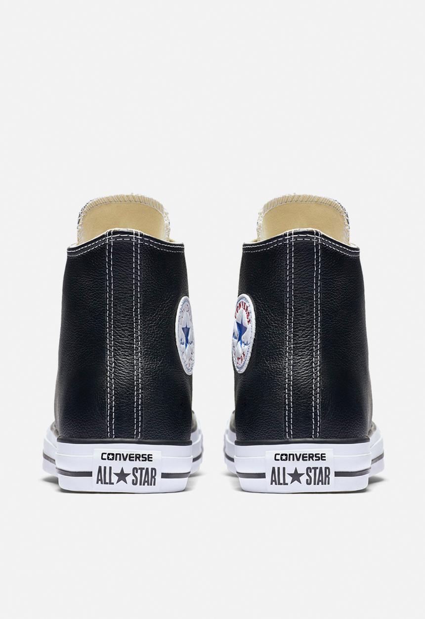 Converse - Chuck Taylor All Star Leather