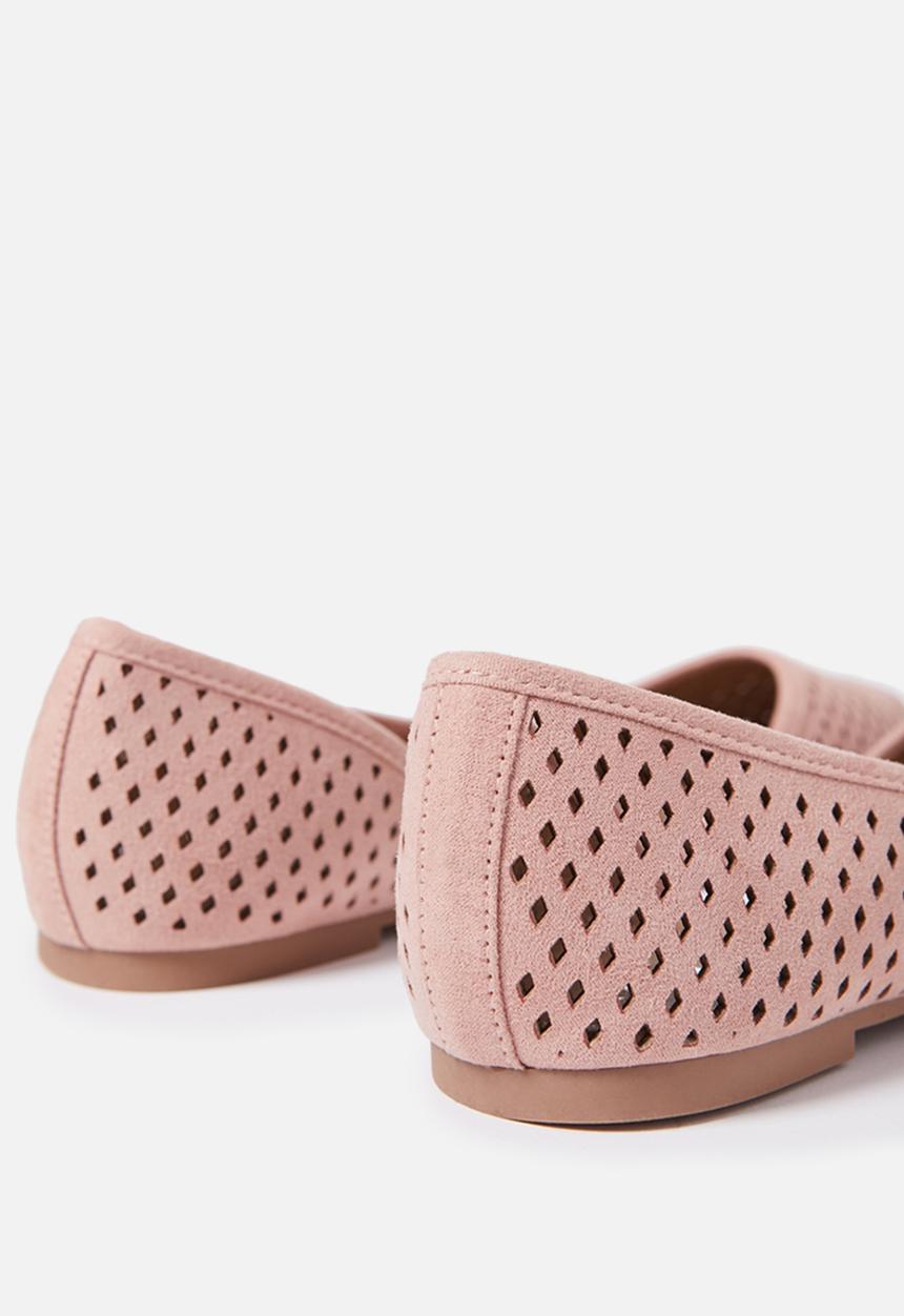 Cotton On - Piper laser point - pink 