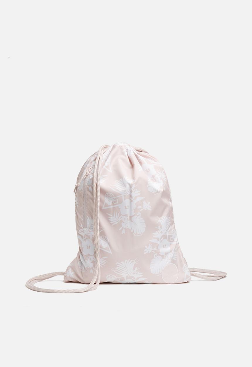Converse - Cinch bag - pink