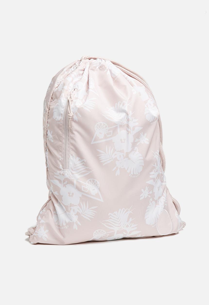 Converse - Cinch bag - pink