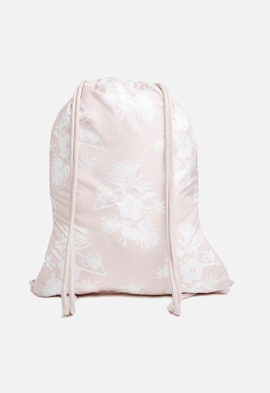 Converse - Cinch bag - pink