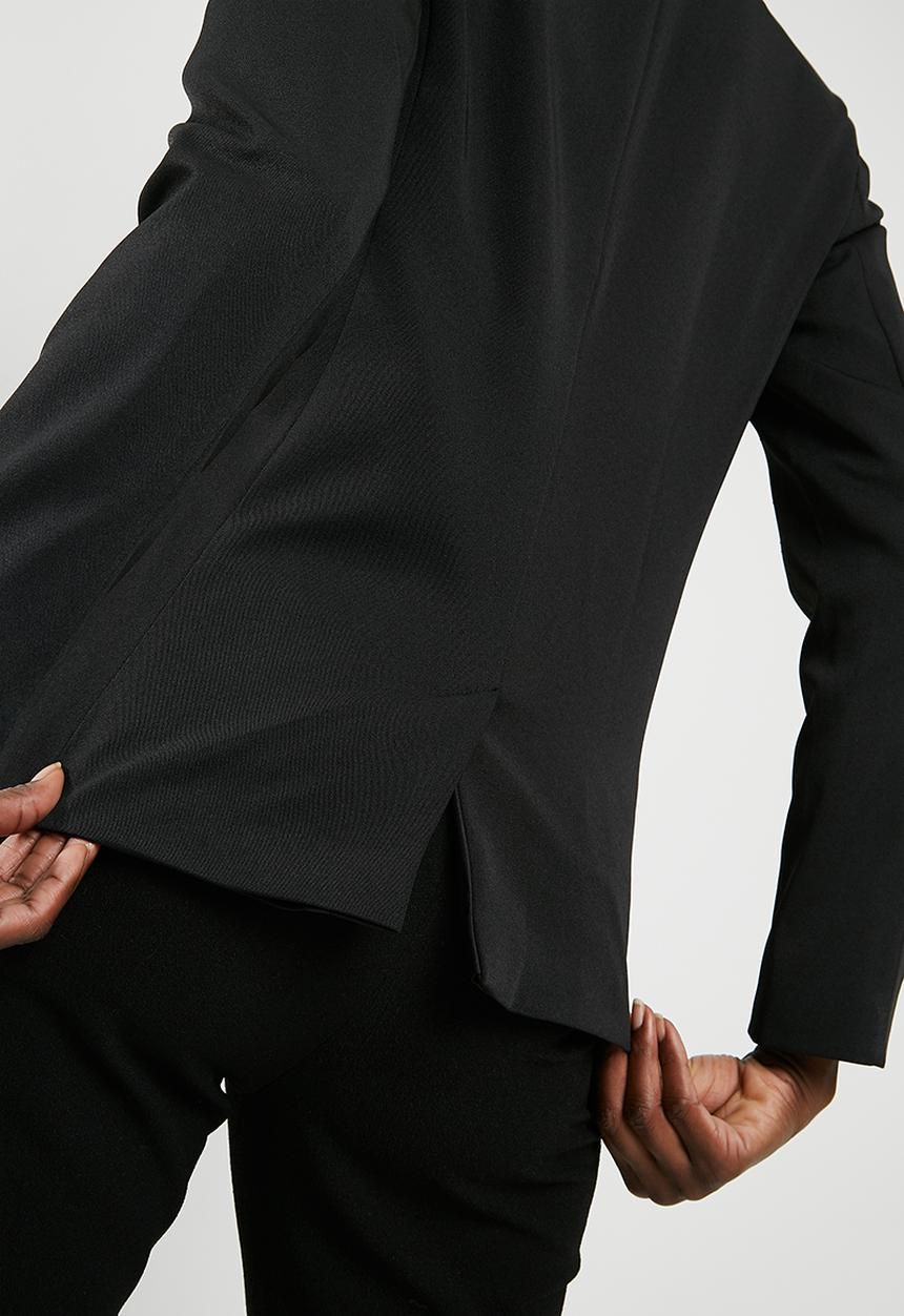 dailyfriday - Classic suit blazer - black