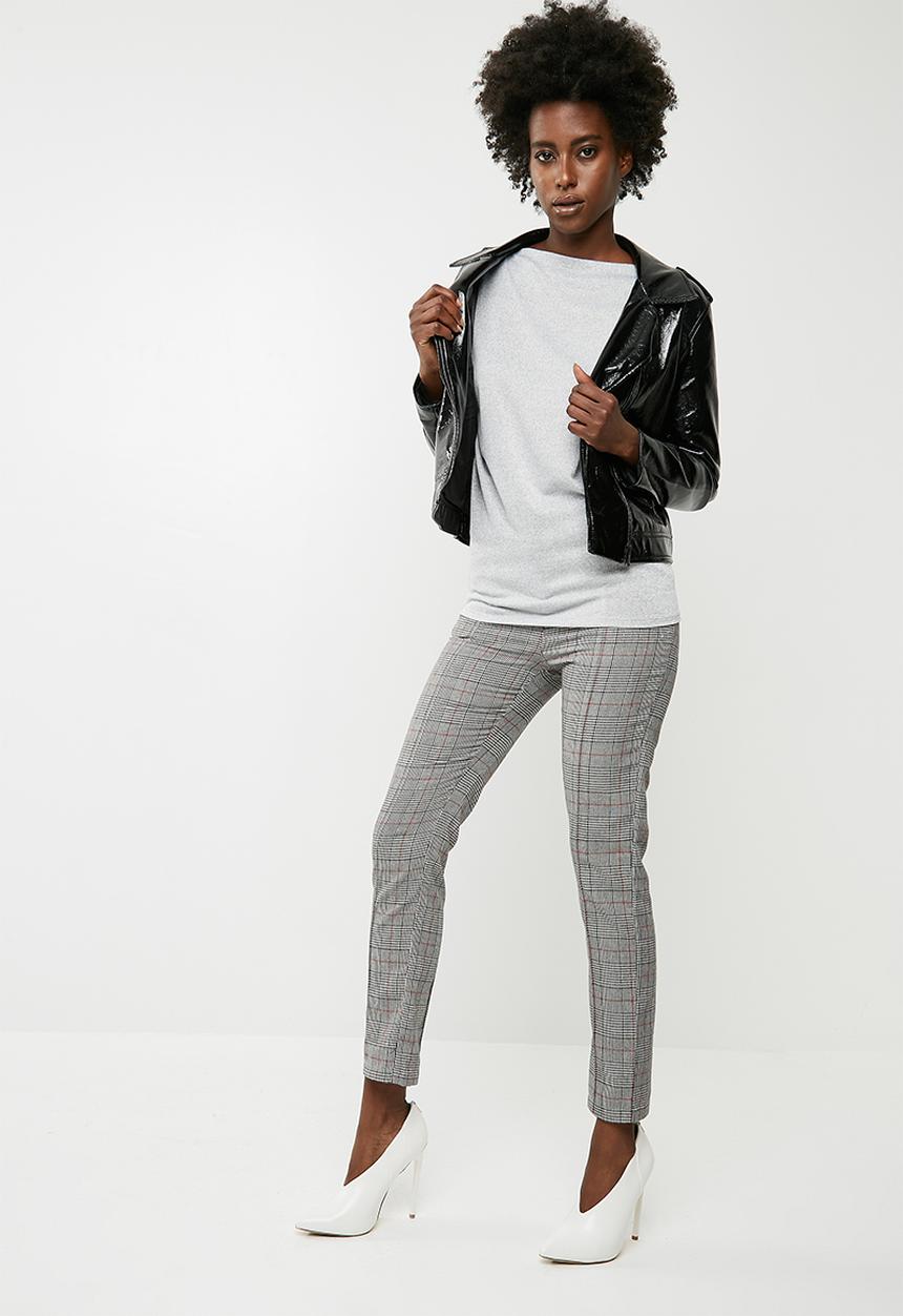 dailyfriday - Dolman top 2 pack - pink & grey