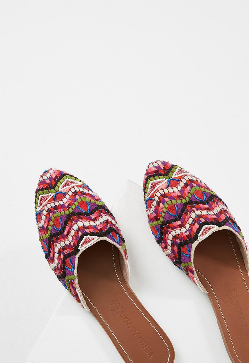 Vero Moda - Lia mule - multi