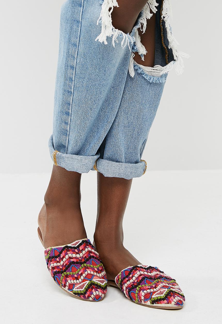 Vero Moda - Lia mule - multi