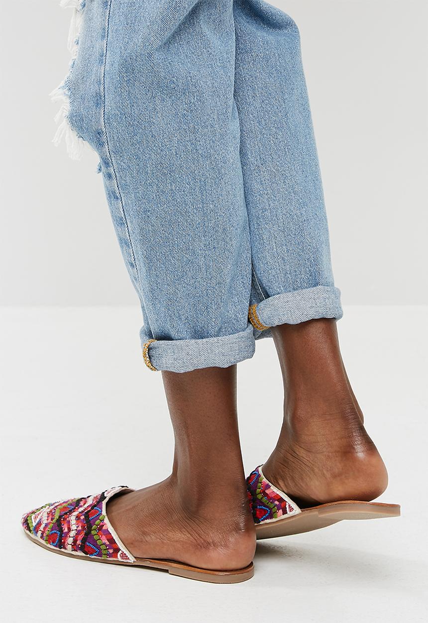 Vero Moda - Lia mule - multi