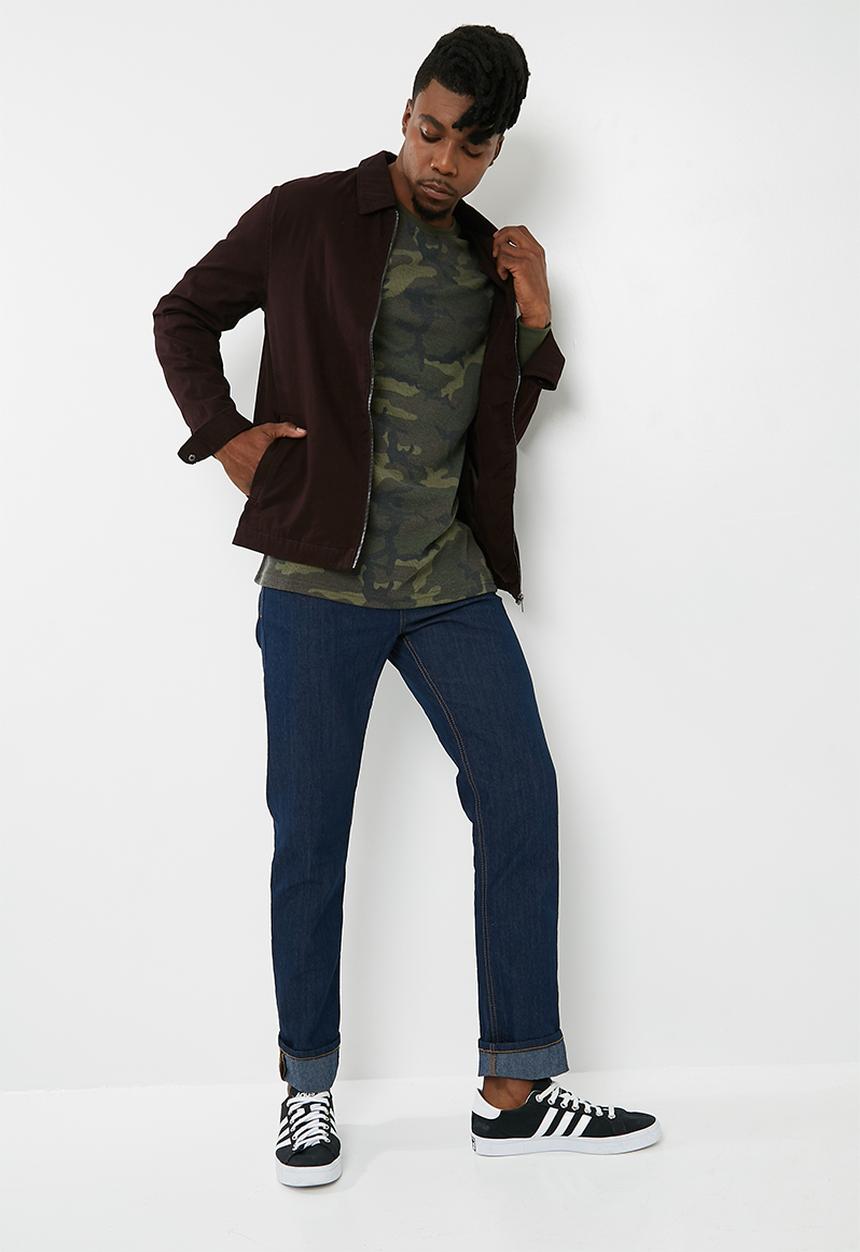 Cotton On - Slim fit jeans - blue