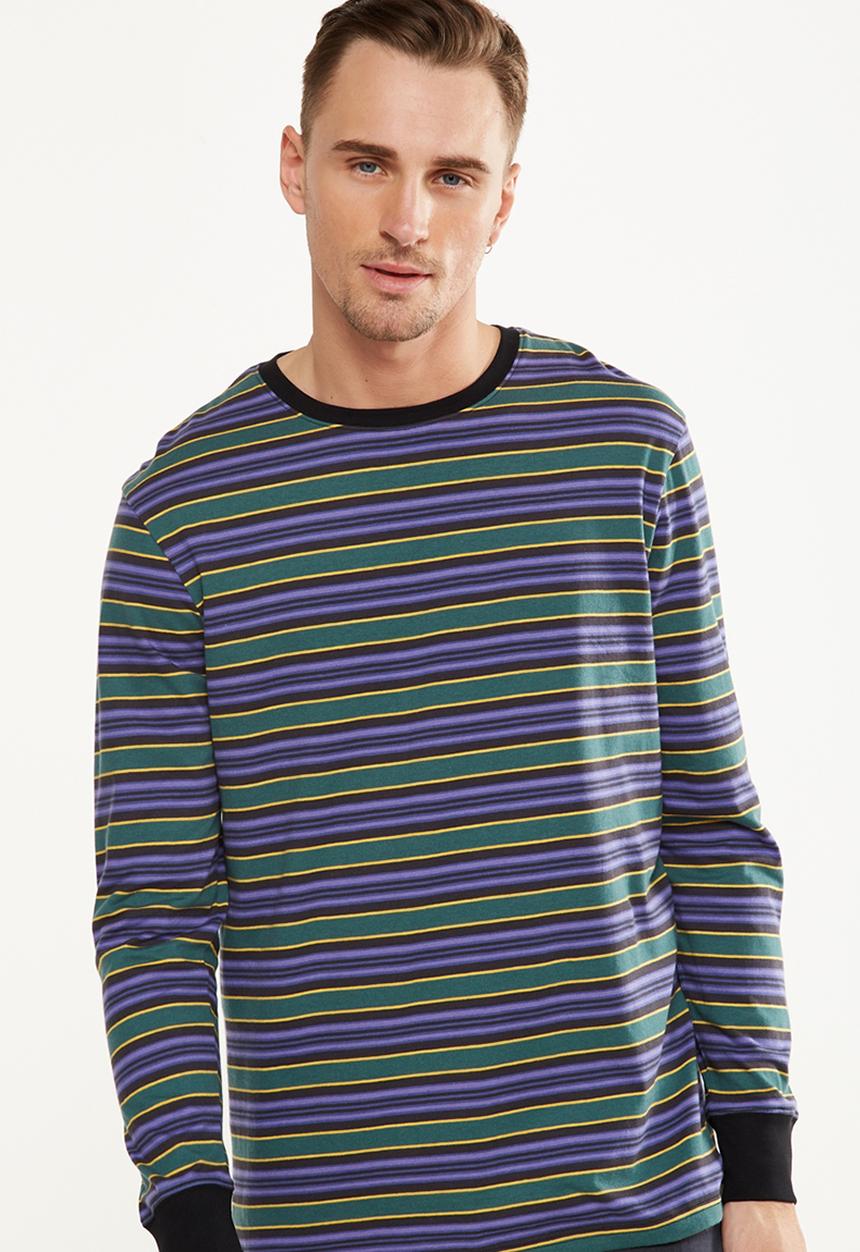 Cotton On - Tbar long sleeve - multi