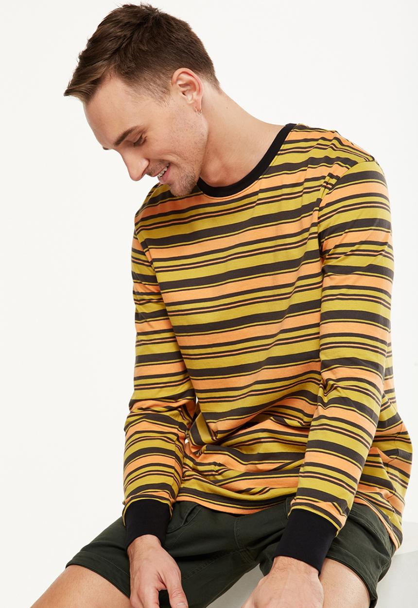 Cotton On - Tbar long sleeve - multi