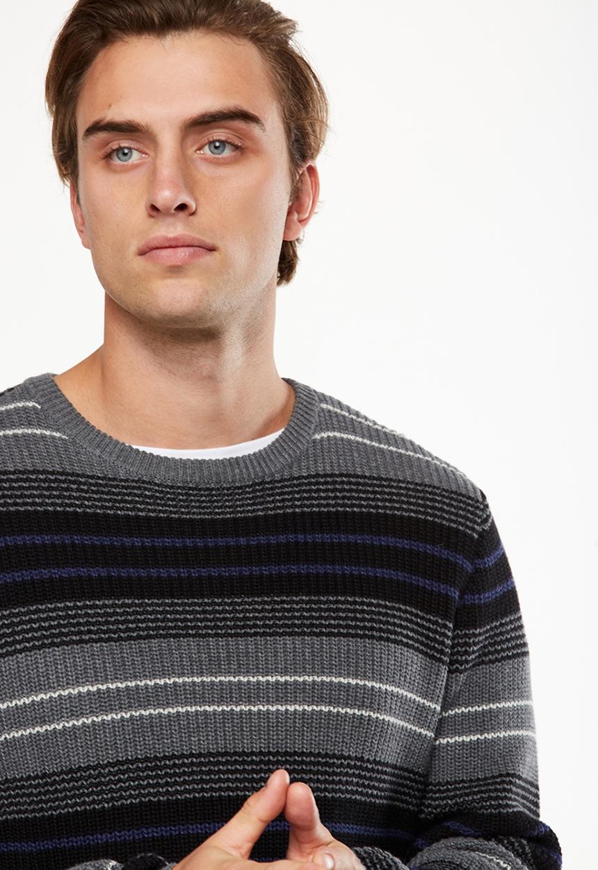Cotton On - Split hem knit - multi