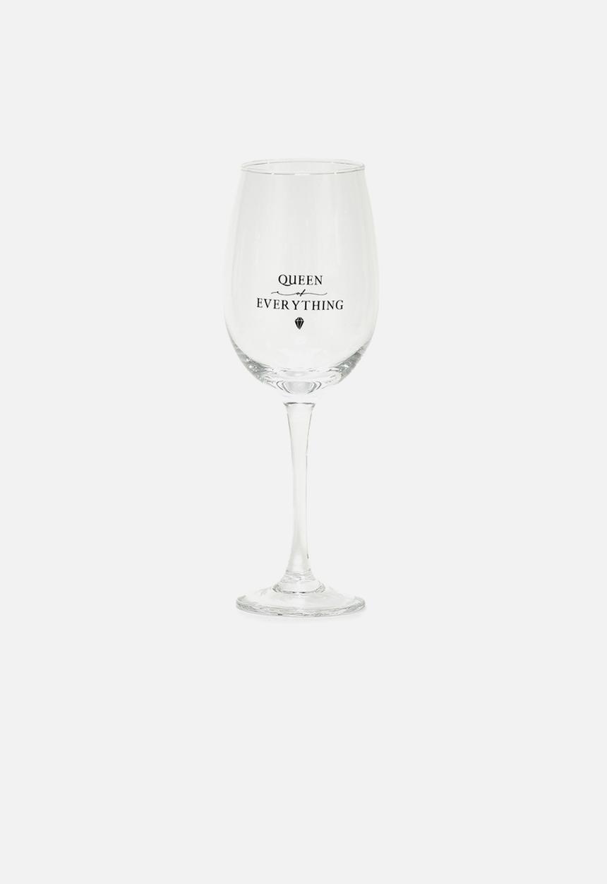 Typo - Mega wine glass