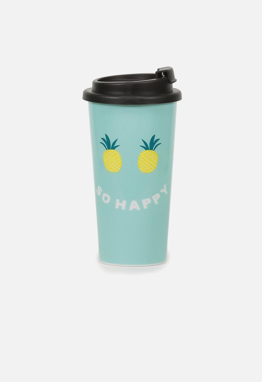 Typo - Printed travel mug