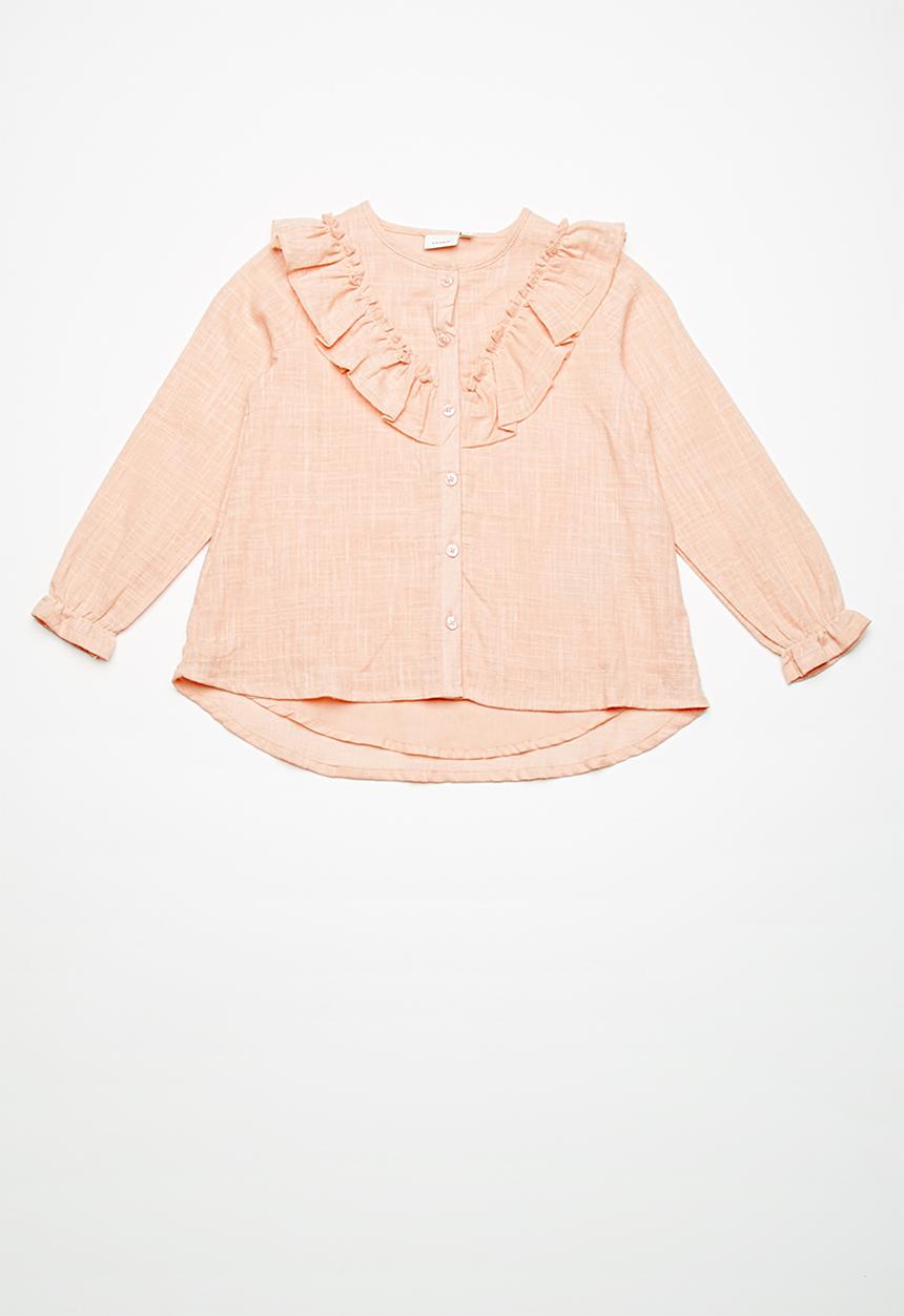 Name It - Arsilla shirt - peach