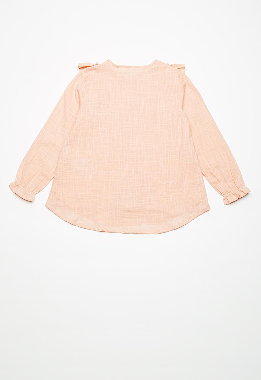 Name It - Arsilla shirt - peach