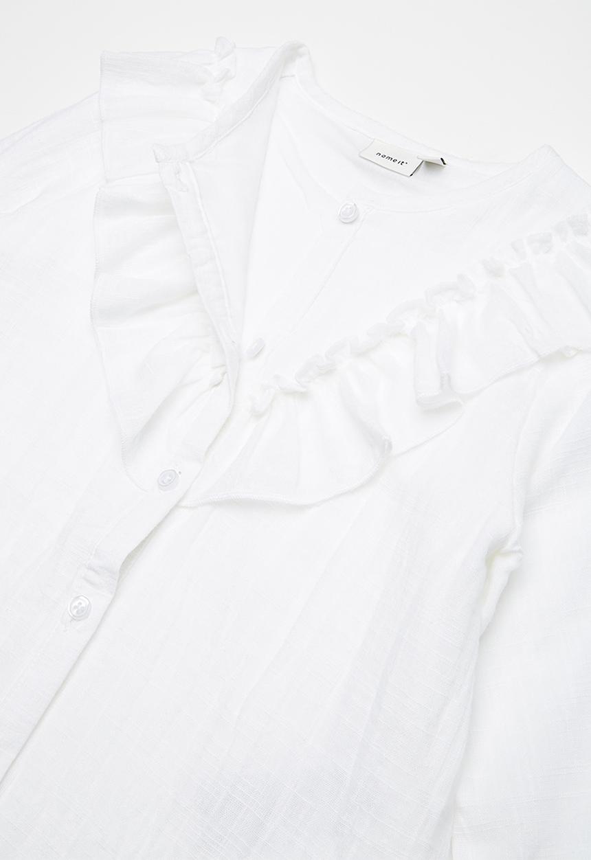 Name It - Arsilla shirt - white