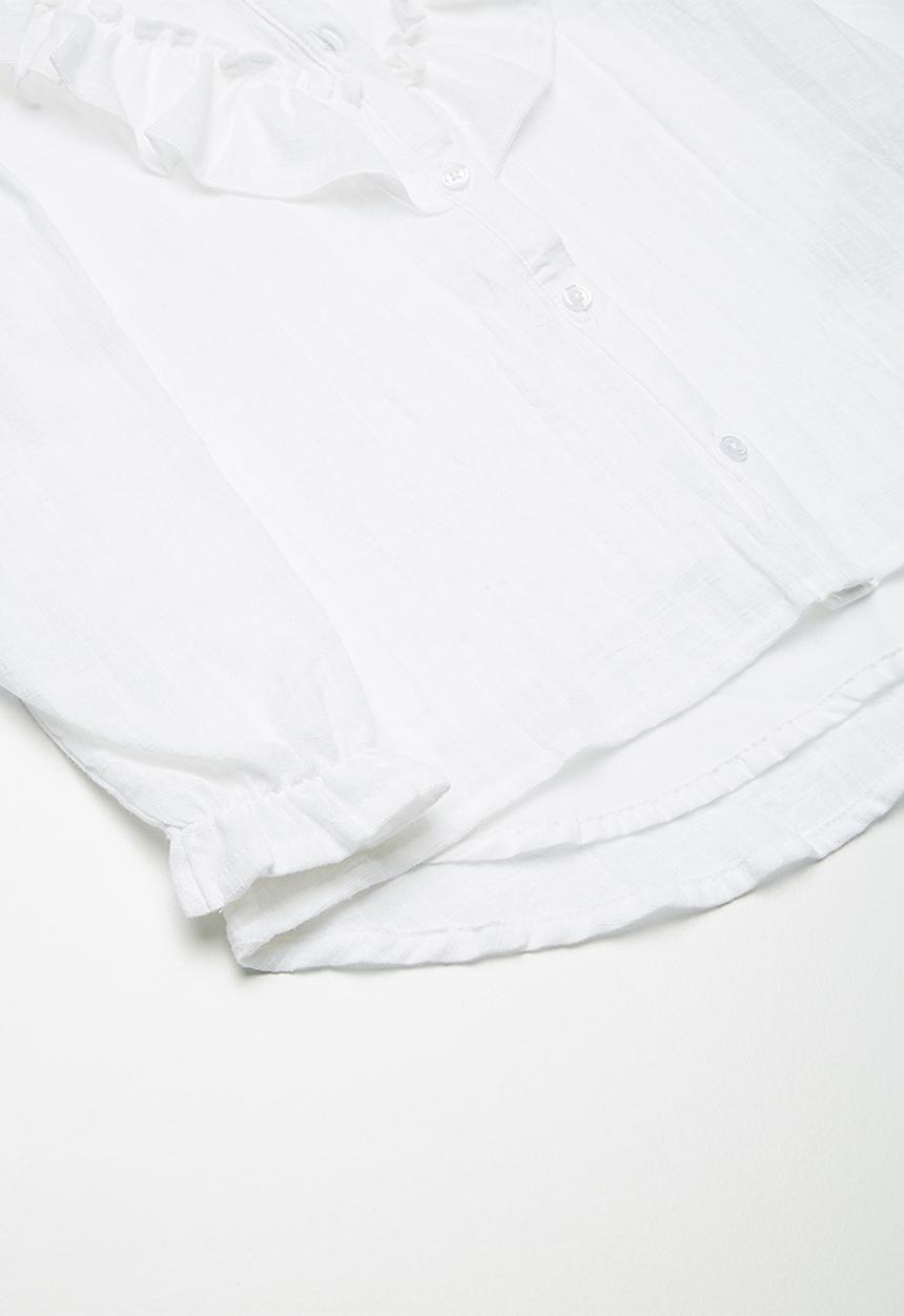 Name It - Arsilla shirt - white