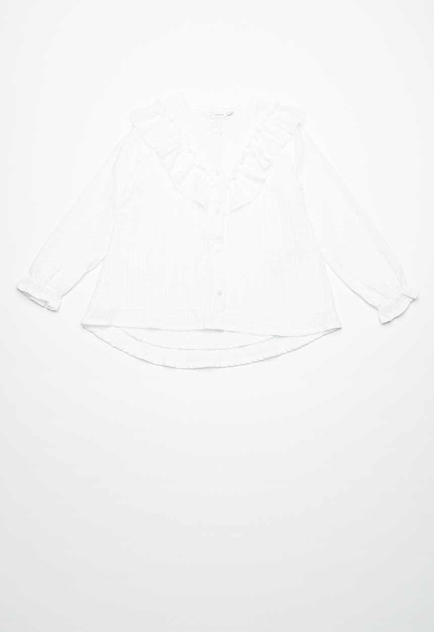 Name It - Arsilla shirt - white