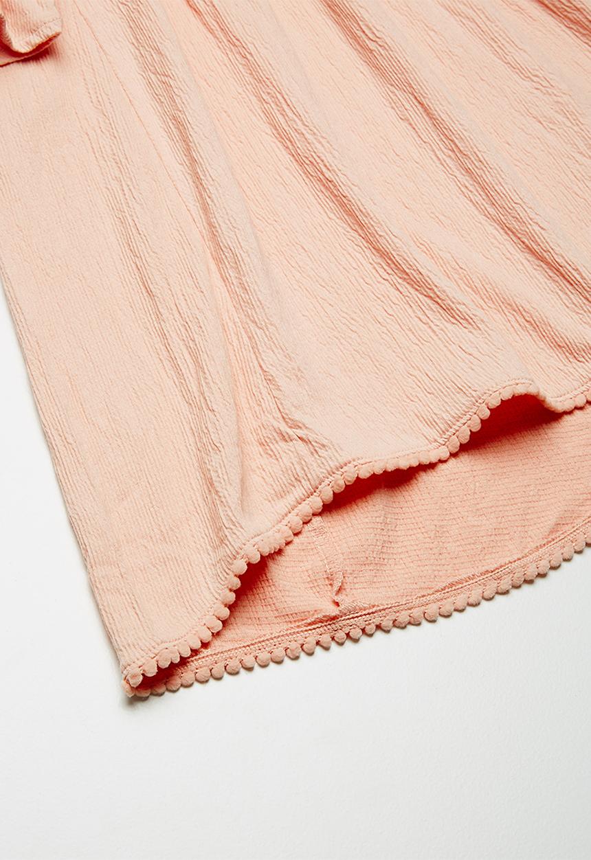 Name It - Arikke dress - peach