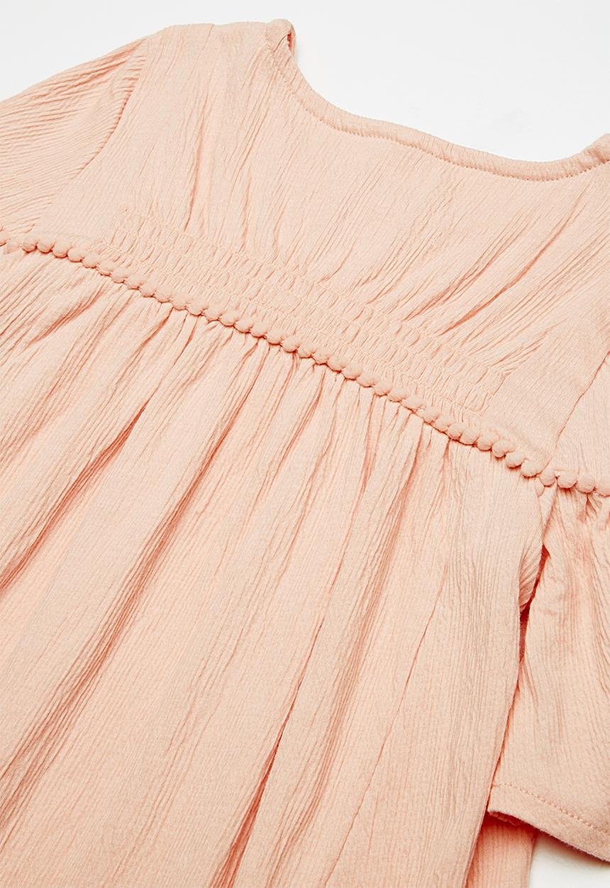 Name It - Arikke dress - peach