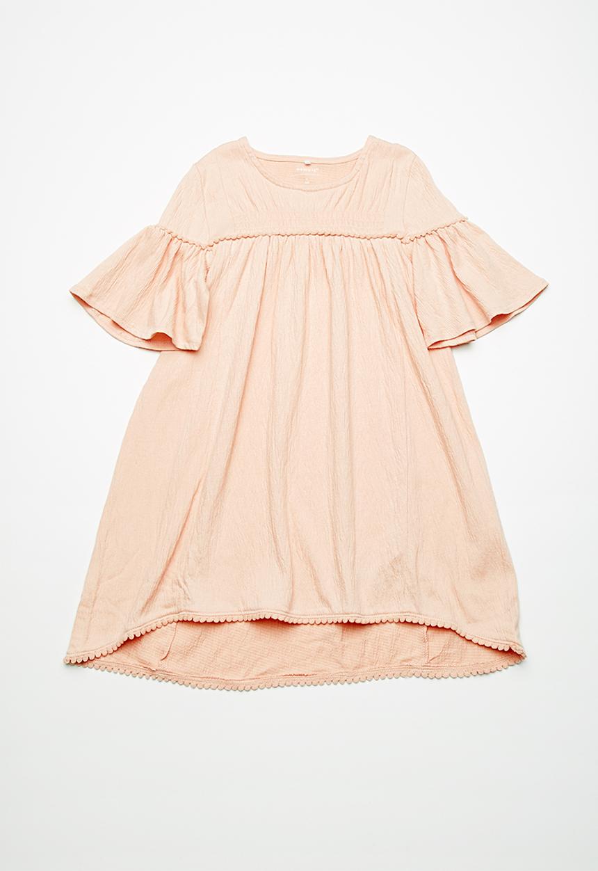Name It - Arikke dress - peach