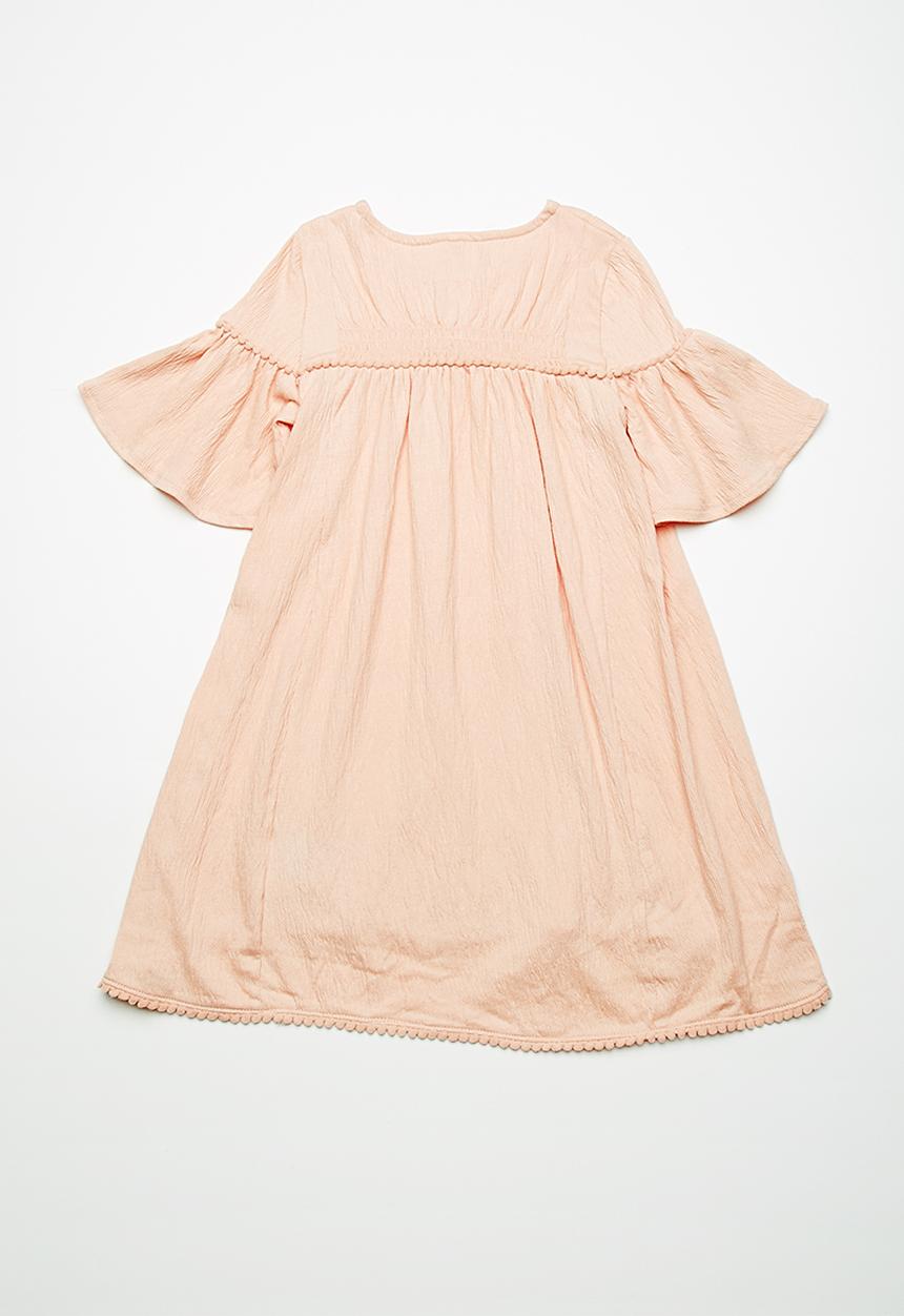 Name It - Arikke dress - peach