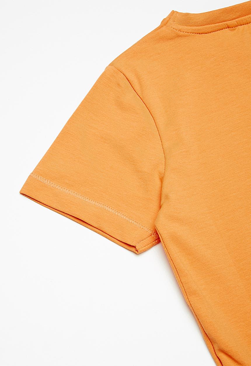 Name It - Allo top - orange 