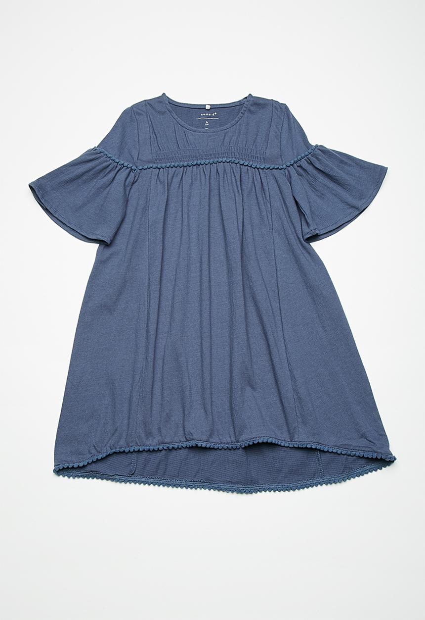 Name It - Arikke dress - blue