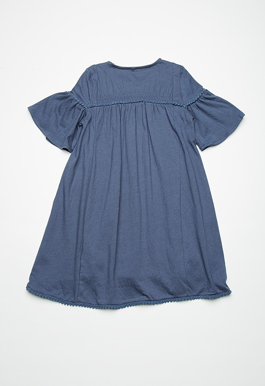 Name It - Arikke dress - blue