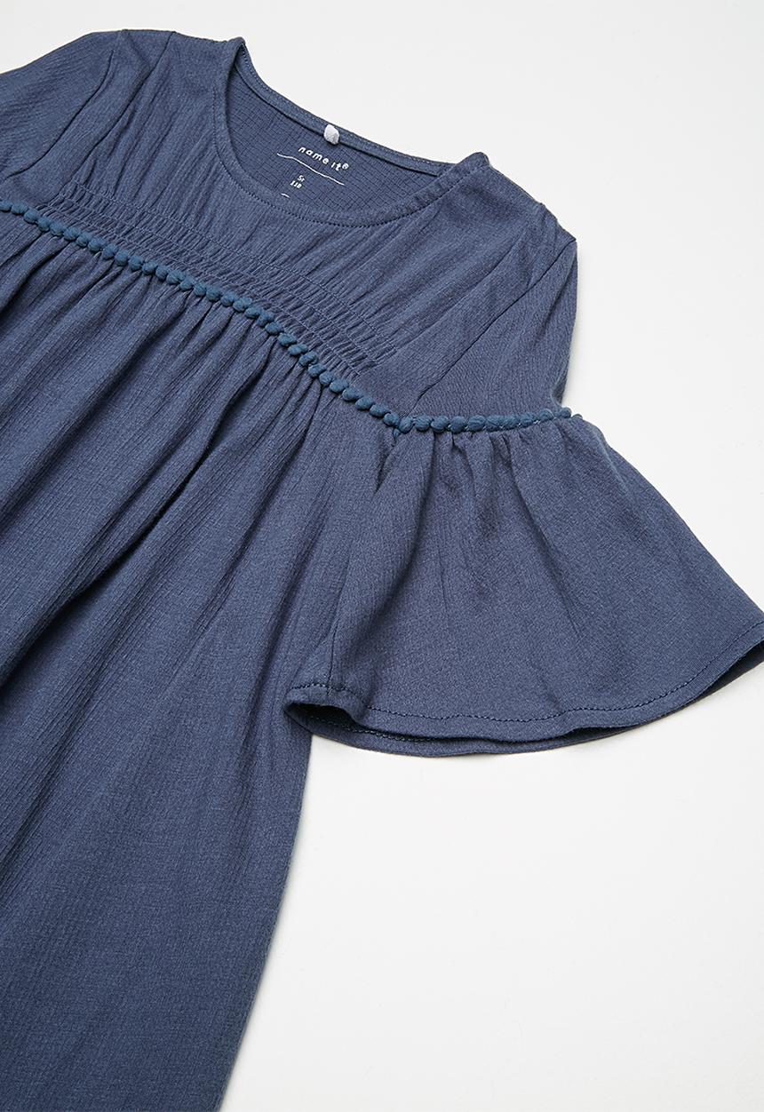 Name It - Arikke dress - blue