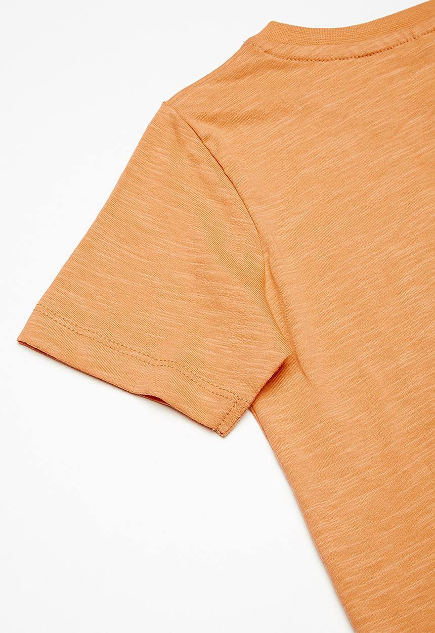 Name It - Anders top - orange 