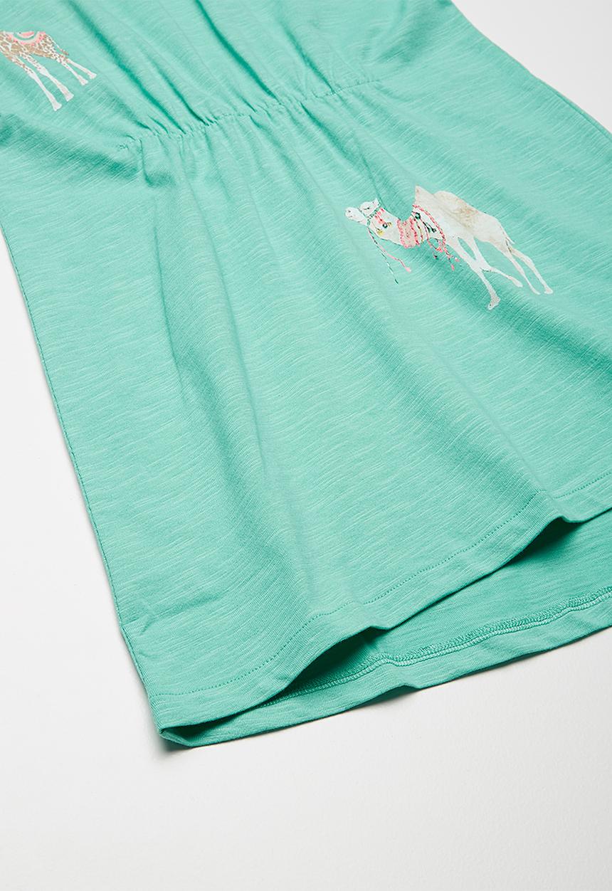Name It - Arola tunic - blue