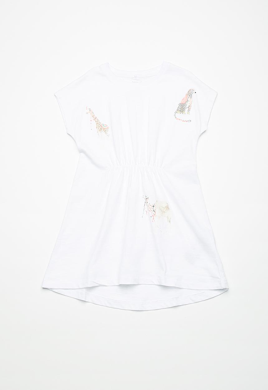 Name It - Arola tunic - white