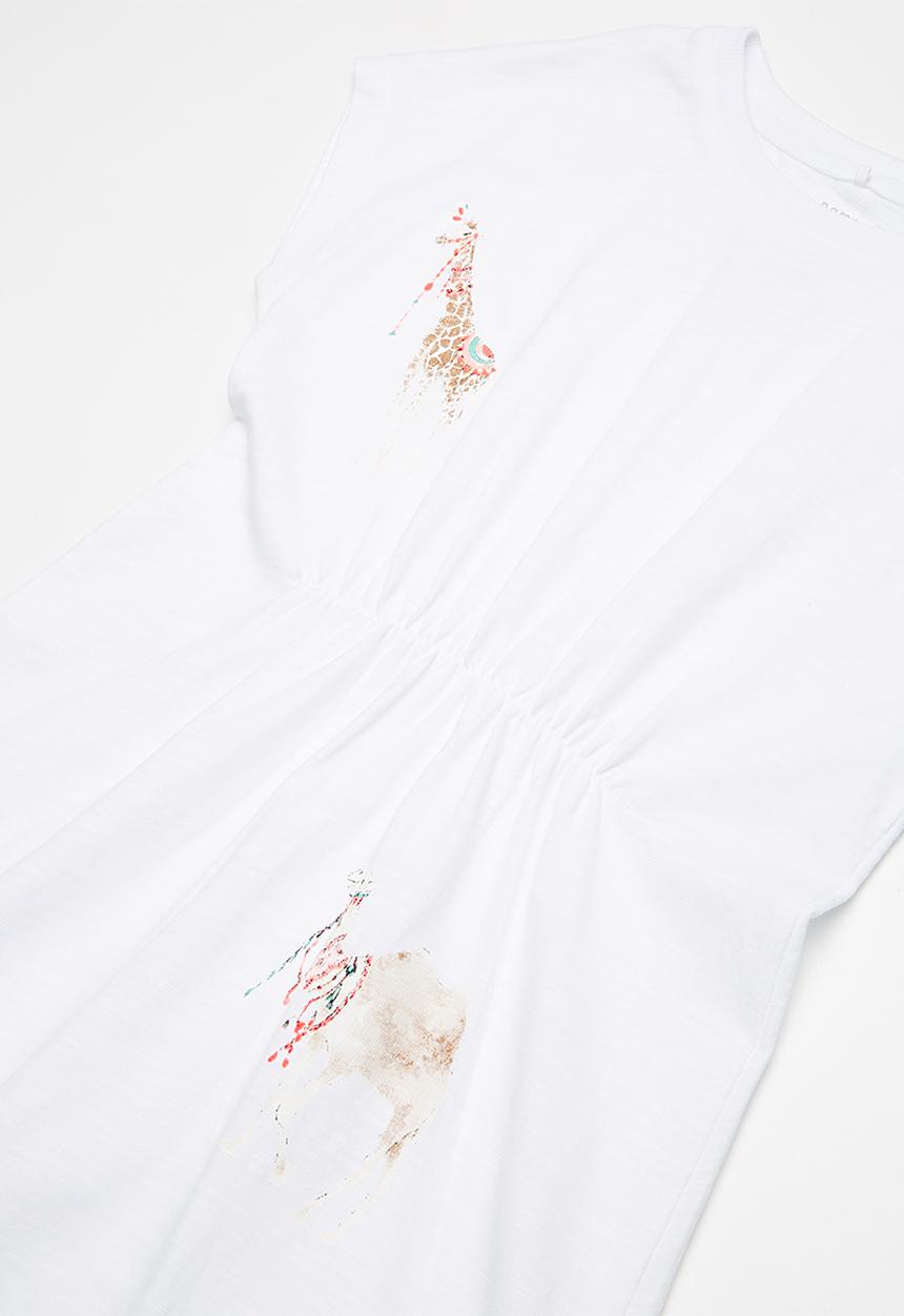Name It - Arola tunic - white