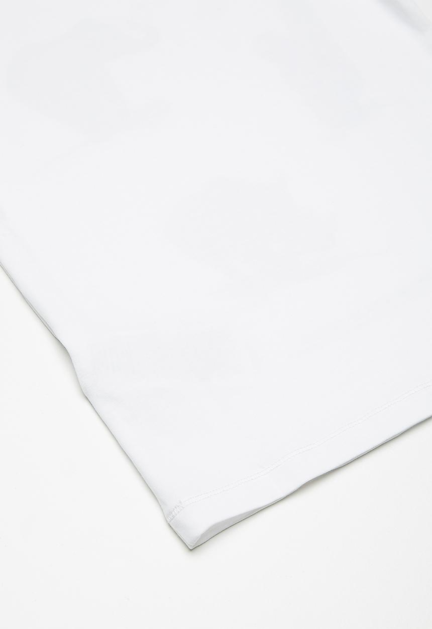 Name It - Allo top - white 