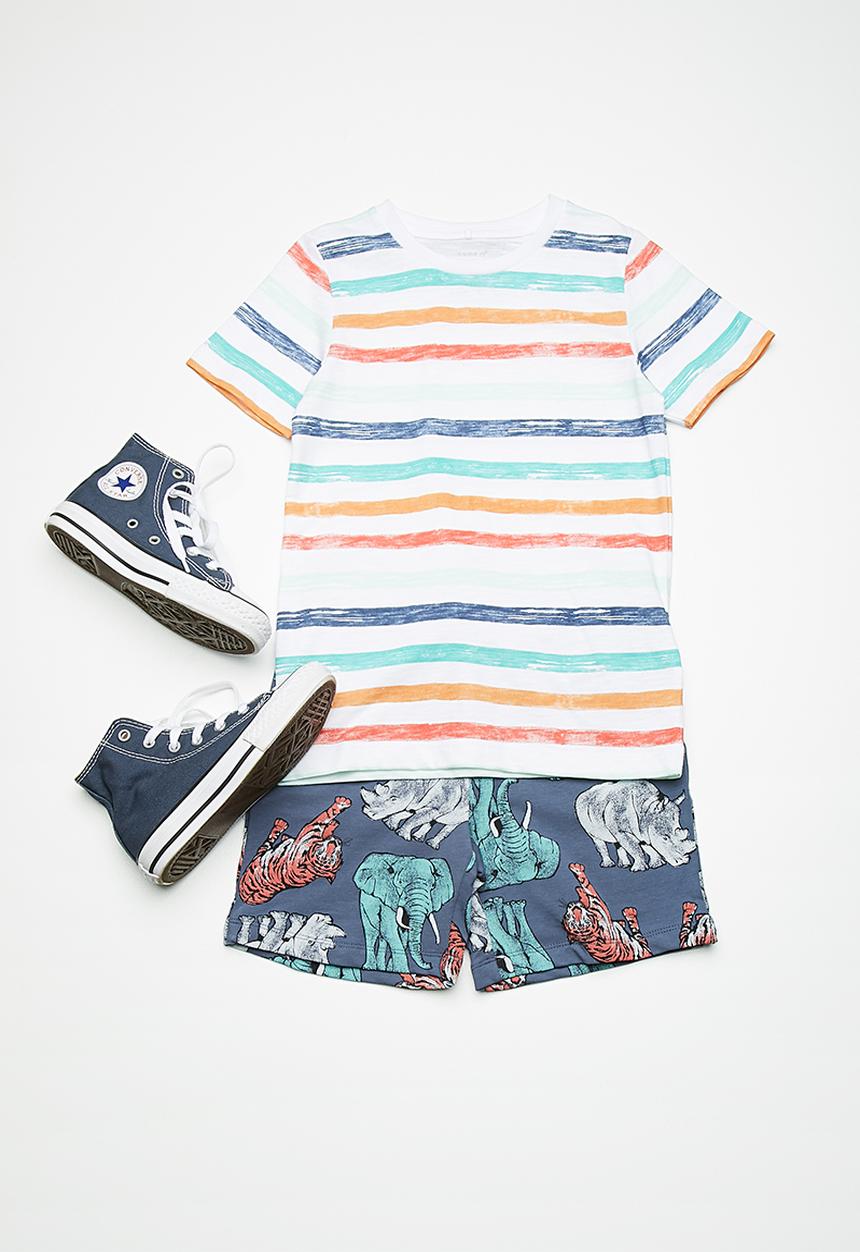 Name It - Anton top - multi 