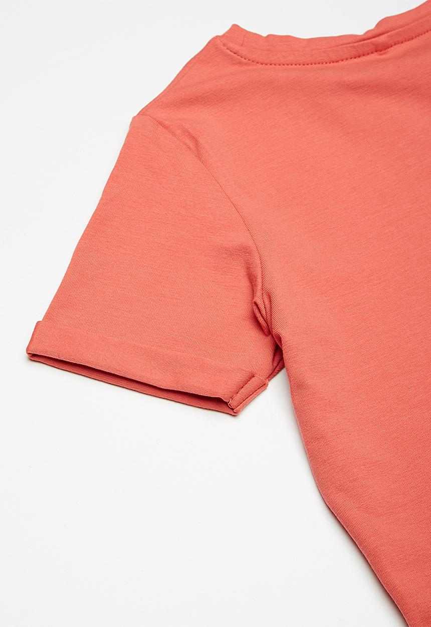 Name It - Axos top - coral 