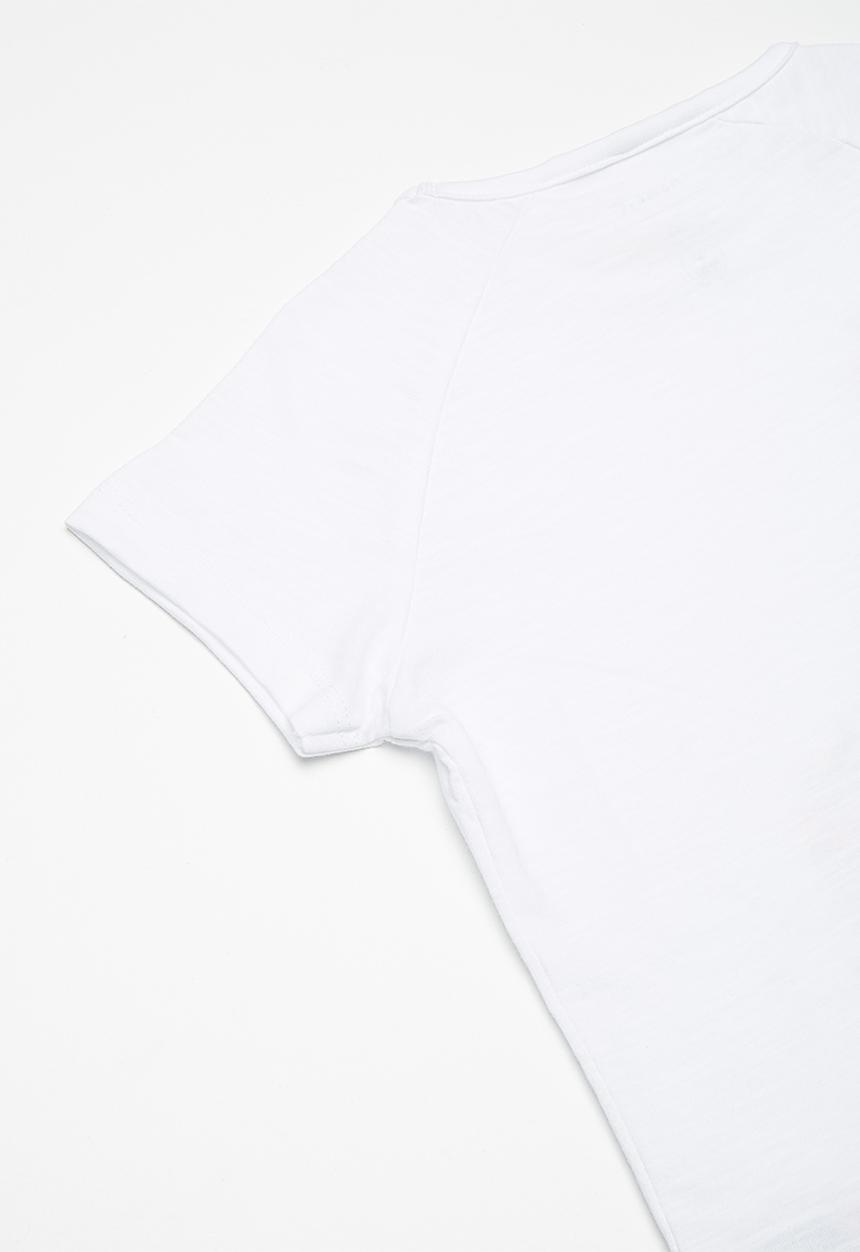 Name It - Fisola top - white